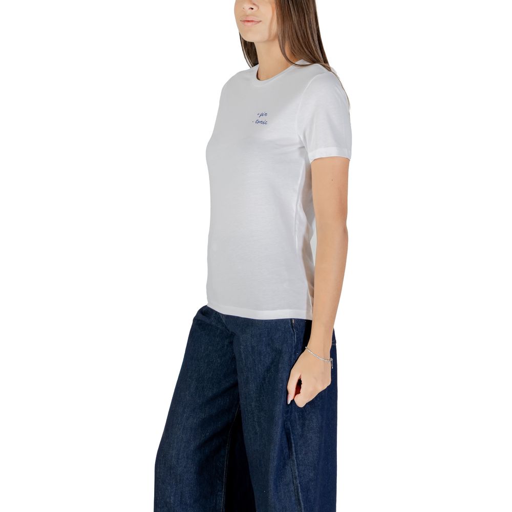 Only ONLALESSIA S/S TEE CS JRS 15373357 Women’s T-Shirt