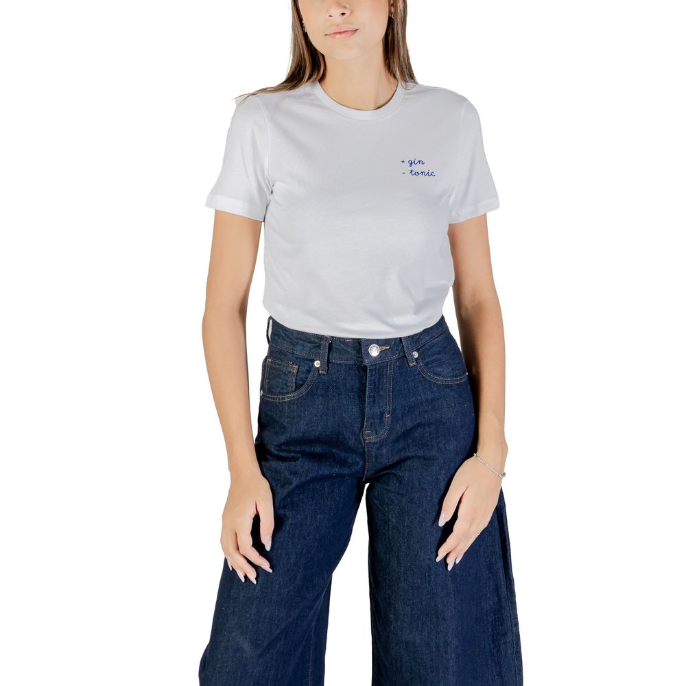 Only ONLALESSIA S/S TEE CS JRS 15373357 Women’s T-Shirt