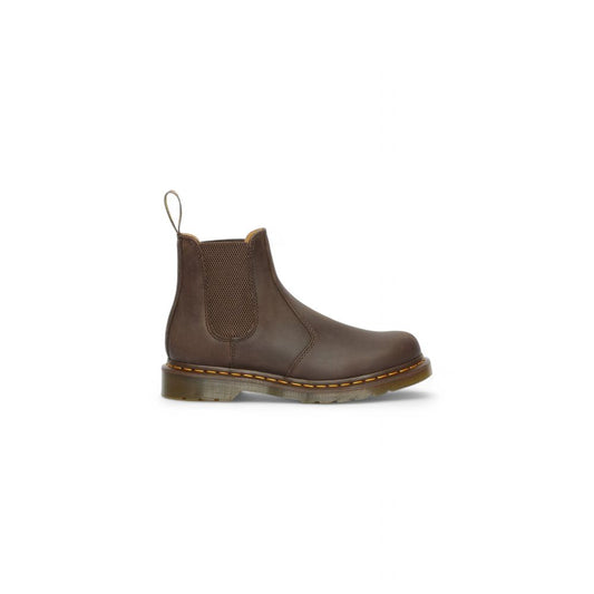 Dr. Martens 2976 Ys Crazy Horse Brown Leather Boot