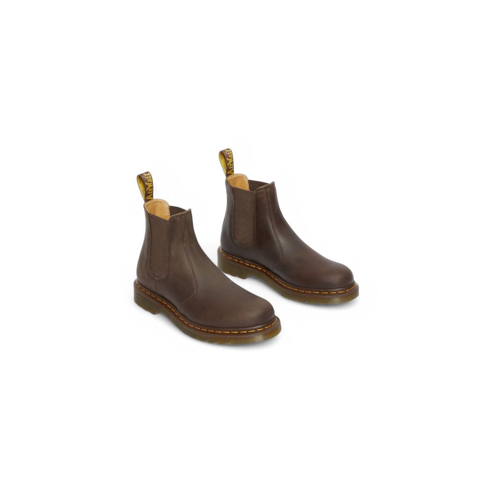 Dr. Martens 2976 Ys Crazy Horse Brown Leather Boot