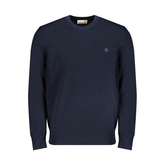 Timberland Blue Organic Cotton Sweater