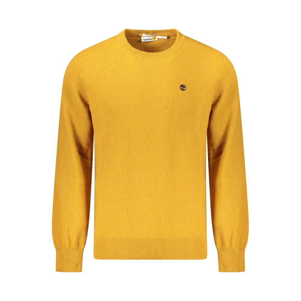 Timberland Brown Wool Men's Sweater
