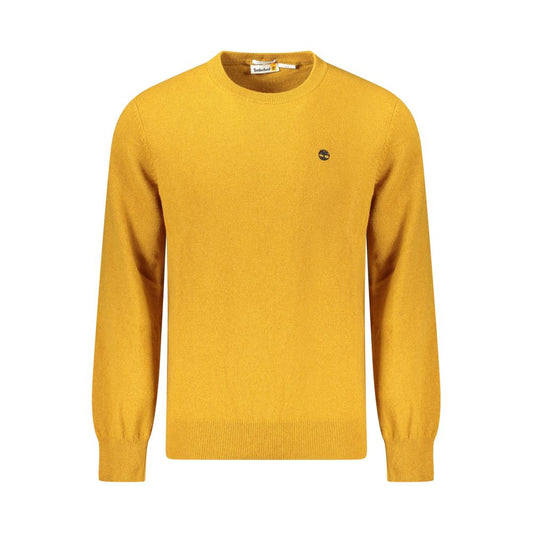 Timberland Brown Wool Men's Sweater