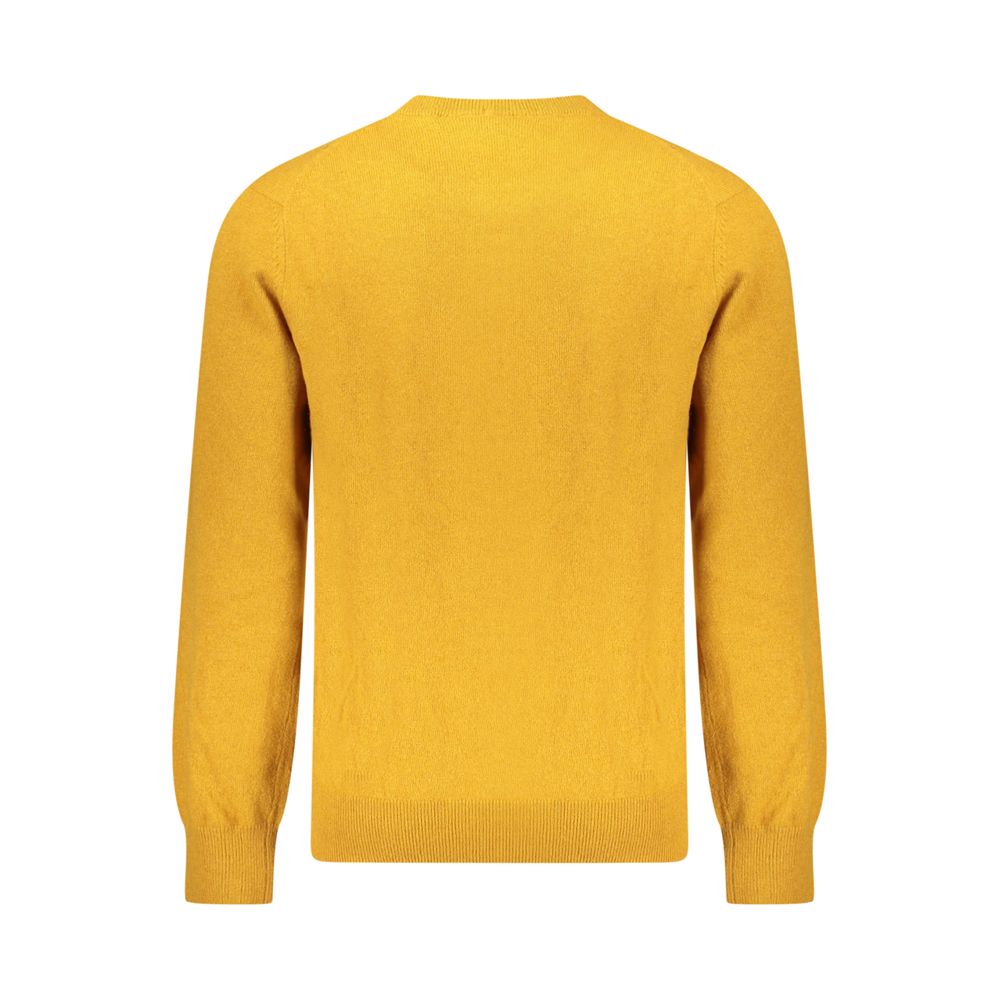 Timberland Brown Wool Men's Sweater