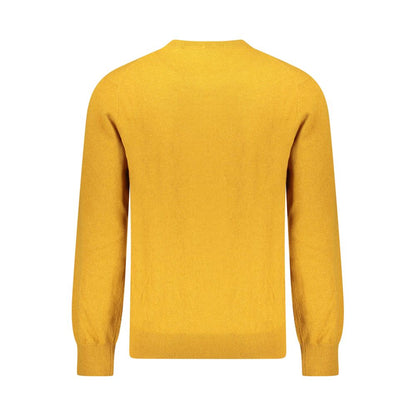 Timberland Brown Wool Men's Sweater