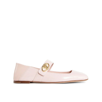 Valentino Garavani Valentino Mary-Jane Ballerina Flats