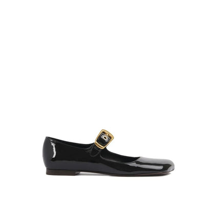 Chloé Mary-Jane Polly Ballerina Flats