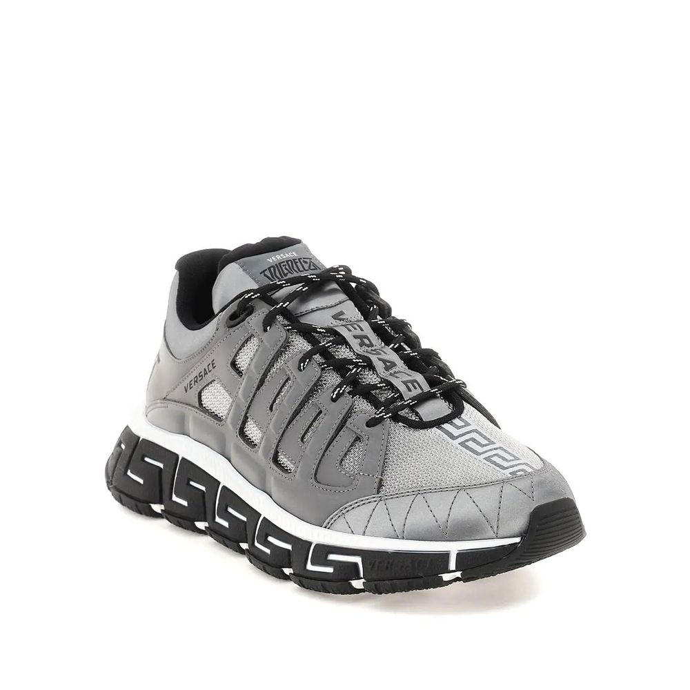 Versace Trigreca Sneaker - Bold Luxury Footwear