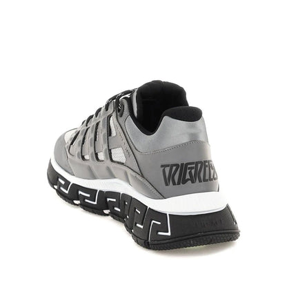 Versace Trigreca Sneaker - Bold Luxury Footwear