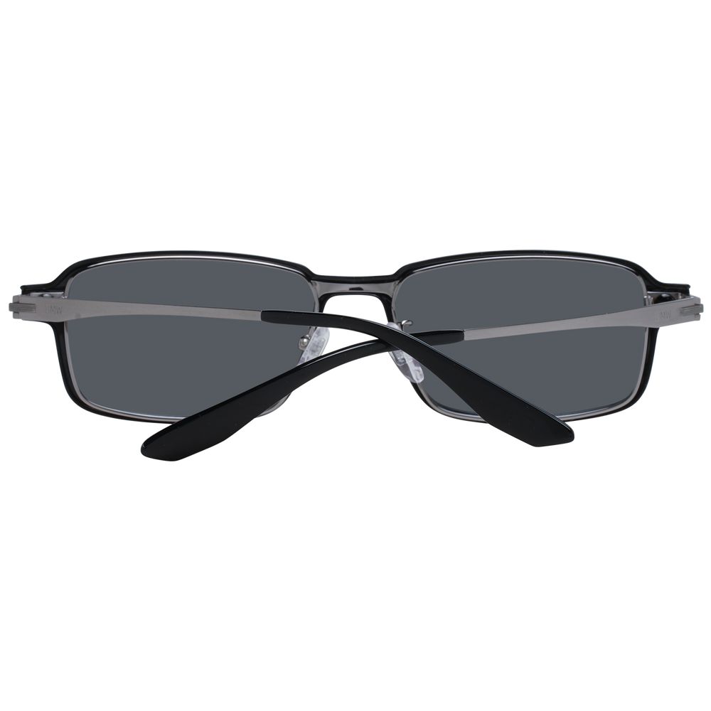 BMW Gray Titanium Glasses for Men