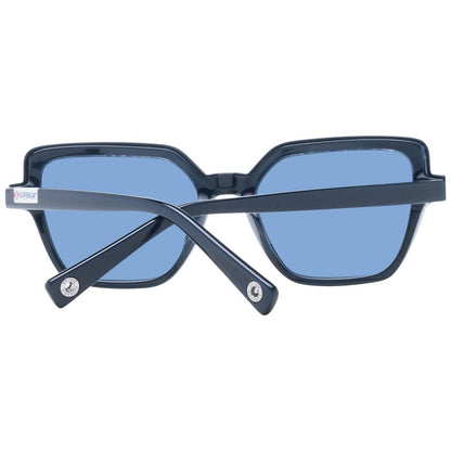 Sting Blue Acetate & Plastic Glasses – 52/17/140mm