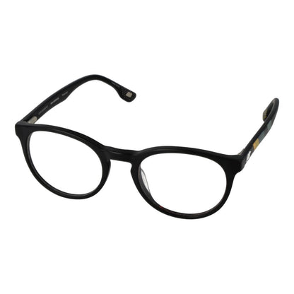 New Balance Black Plastic Glasses (Frames)