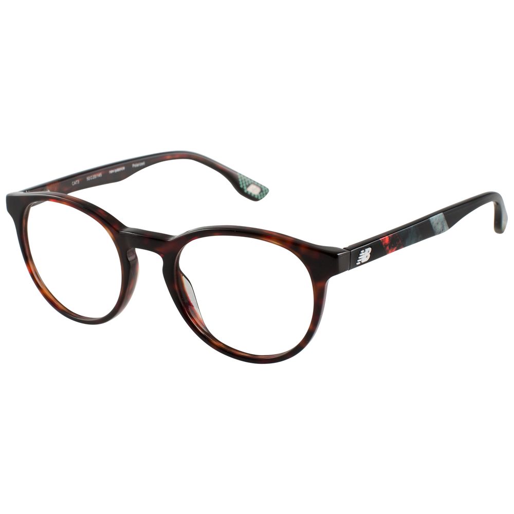 New Balance Brown Men's Glasses Frame