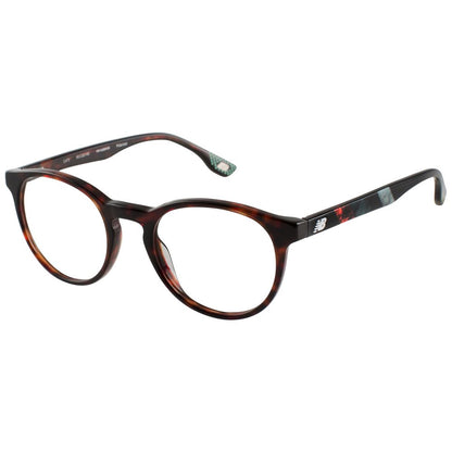 New Balance Brown Men's Glasses Frame