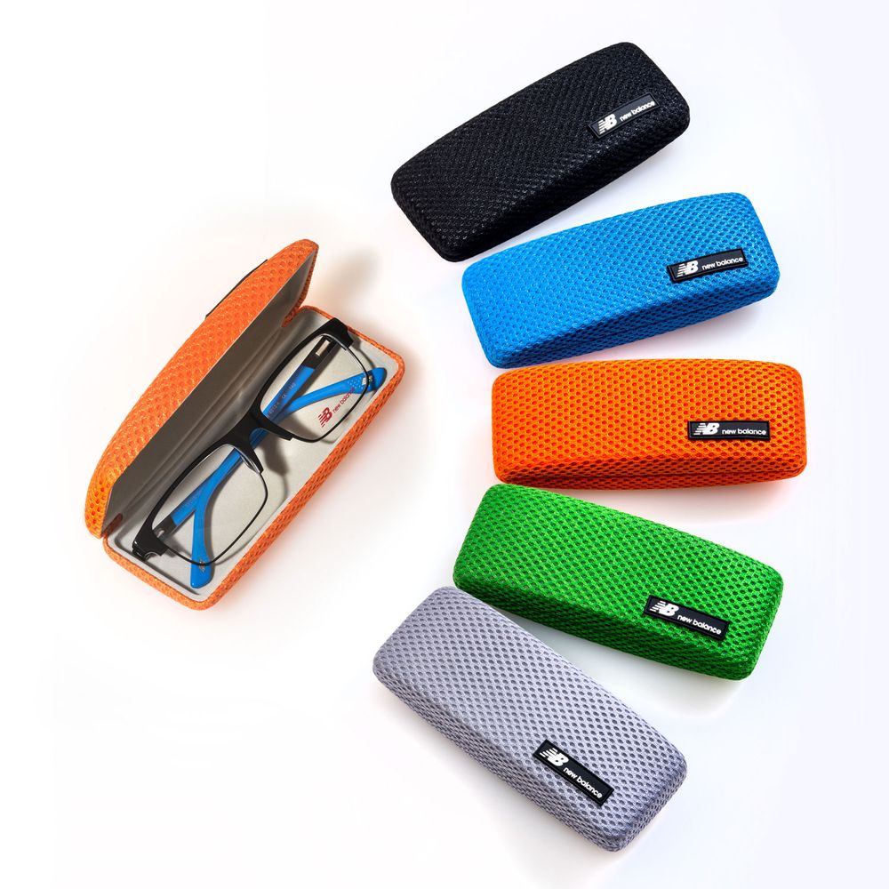 New Balance Brown Men's Glasses Frame