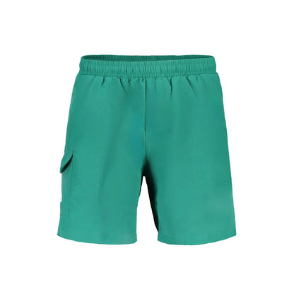 Fila Green Polyamide Swimwear - Swasiland Swim Boxer