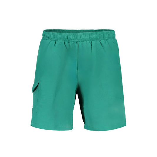 Fila Green Polyamide Swimwear - Swasiland Swim Boxer