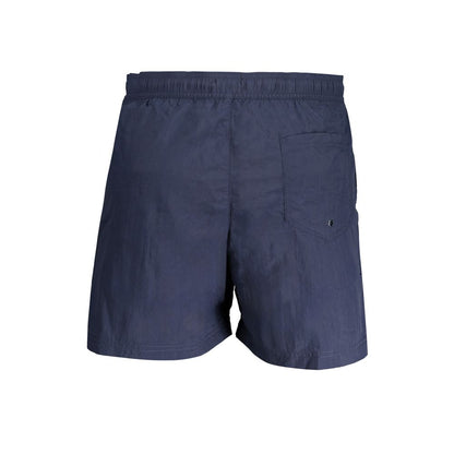 Tommy Hilfiger Blue Nylon Swimwear for Ultimate Comfort