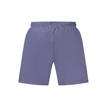 Fila Blue Polyamide Swimwear - Swasiland Swim Boxer