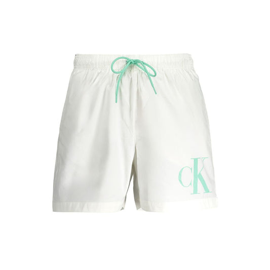 Calvin Klein Recycled Polyester Swimwear