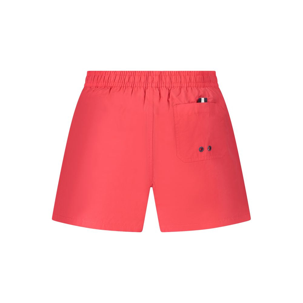 North Sails Red Men's Swim Trunk XXL