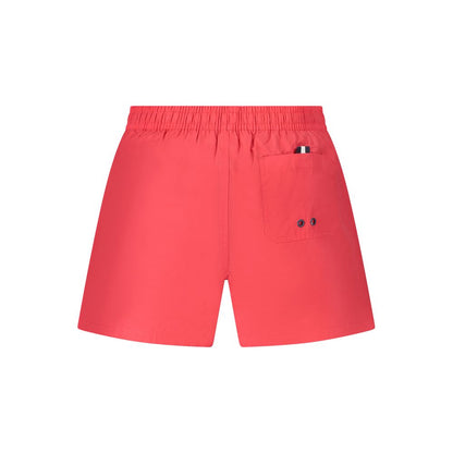 North Sails Red Men's Swim Trunk XXL