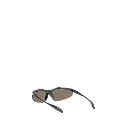 Balenciaga Turbo D-frame Sunglasses – Sporty Style with BB Logo