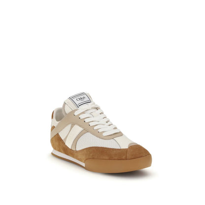Chloé Kick Sneakers: Effortless Elegance Meets Athletic Inspiration