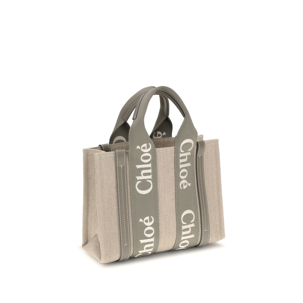 Chloé Woody Handbag: A Harmonious Blend of Elegance and Practicality