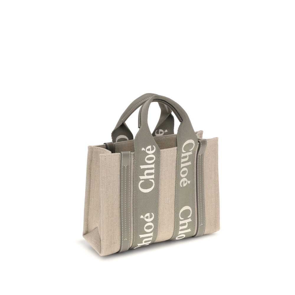 Chloé Woody Handbag: A Harmonious Blend of Elegance and Practicality