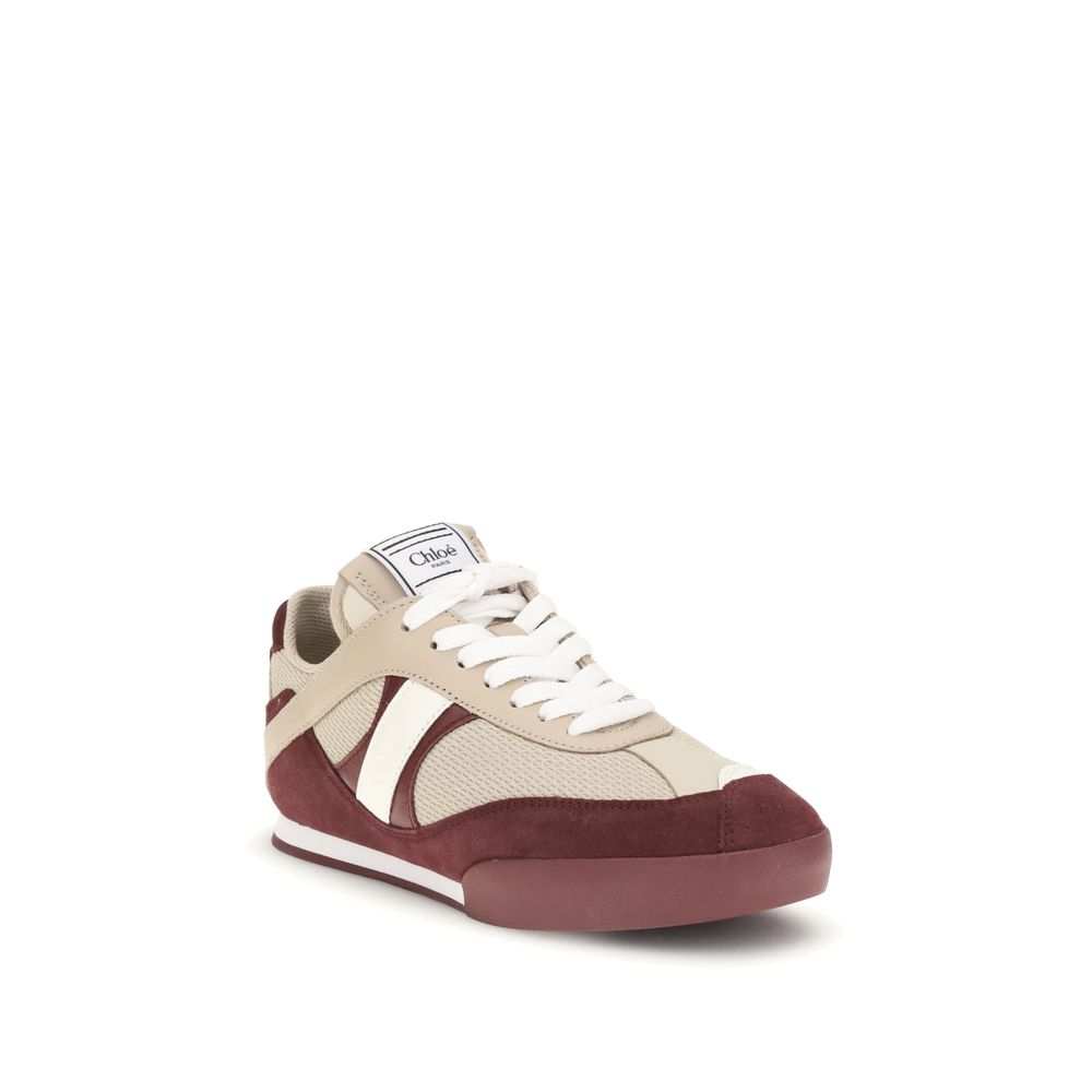 Chloé Kick Sneakers: Where Elegance Meets Performance