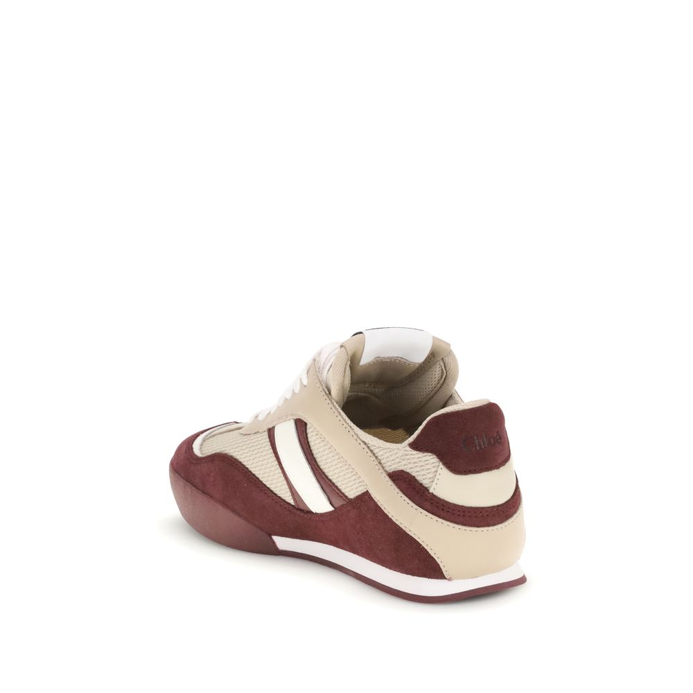 Chloé Kick Sneakers: Where Elegance Meets Performance