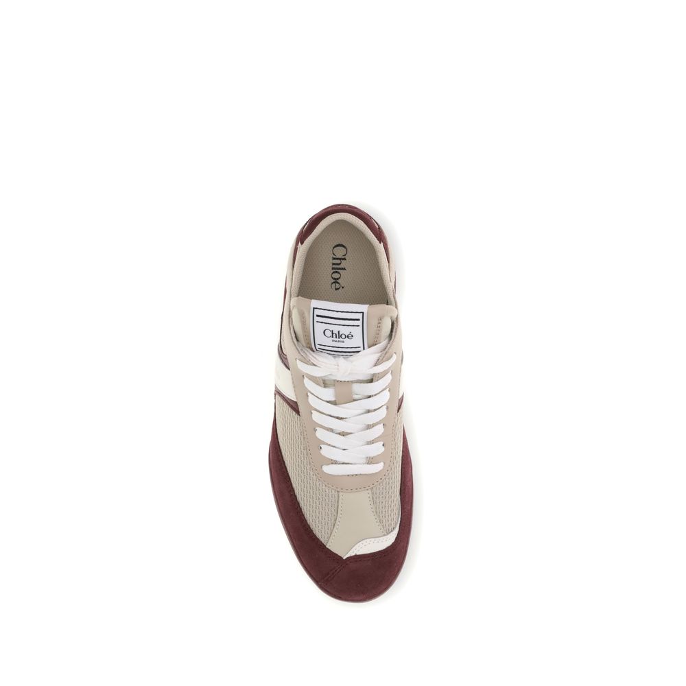 Chloé Kick Sneakers: Where Elegance Meets Performance