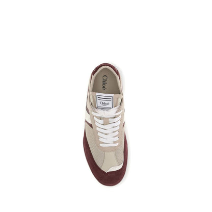 Chloé Kick Sneakers: Where Elegance Meets Performance