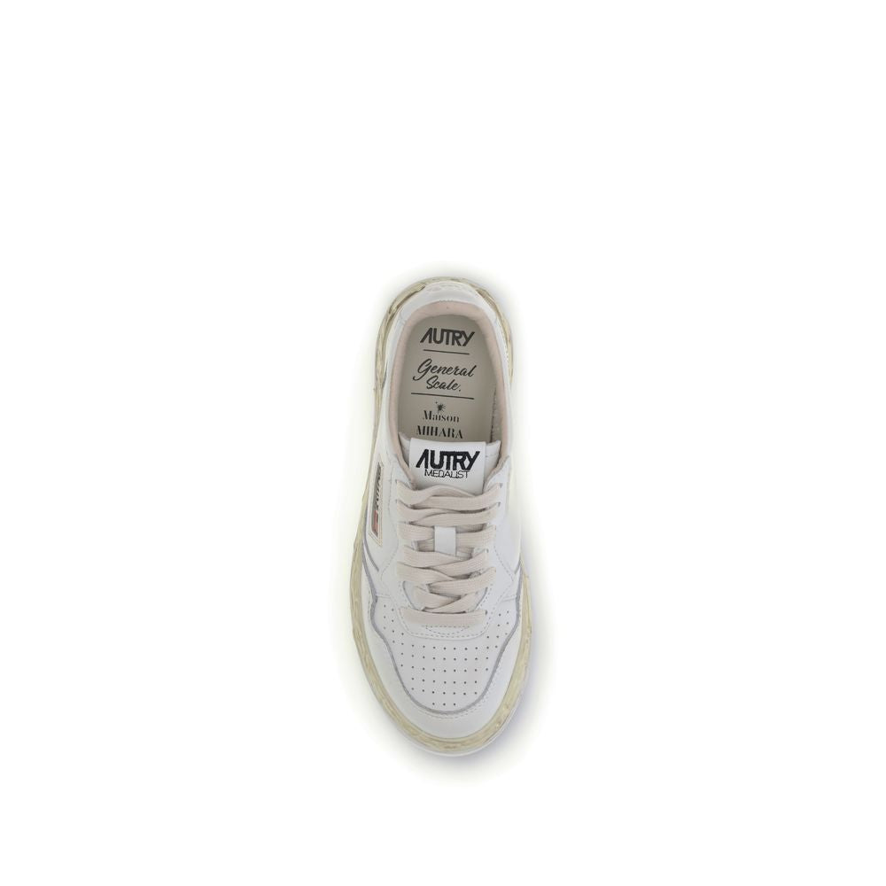 Autry Medalist x Mihara: Exclusive Capsule Collection Sneakers