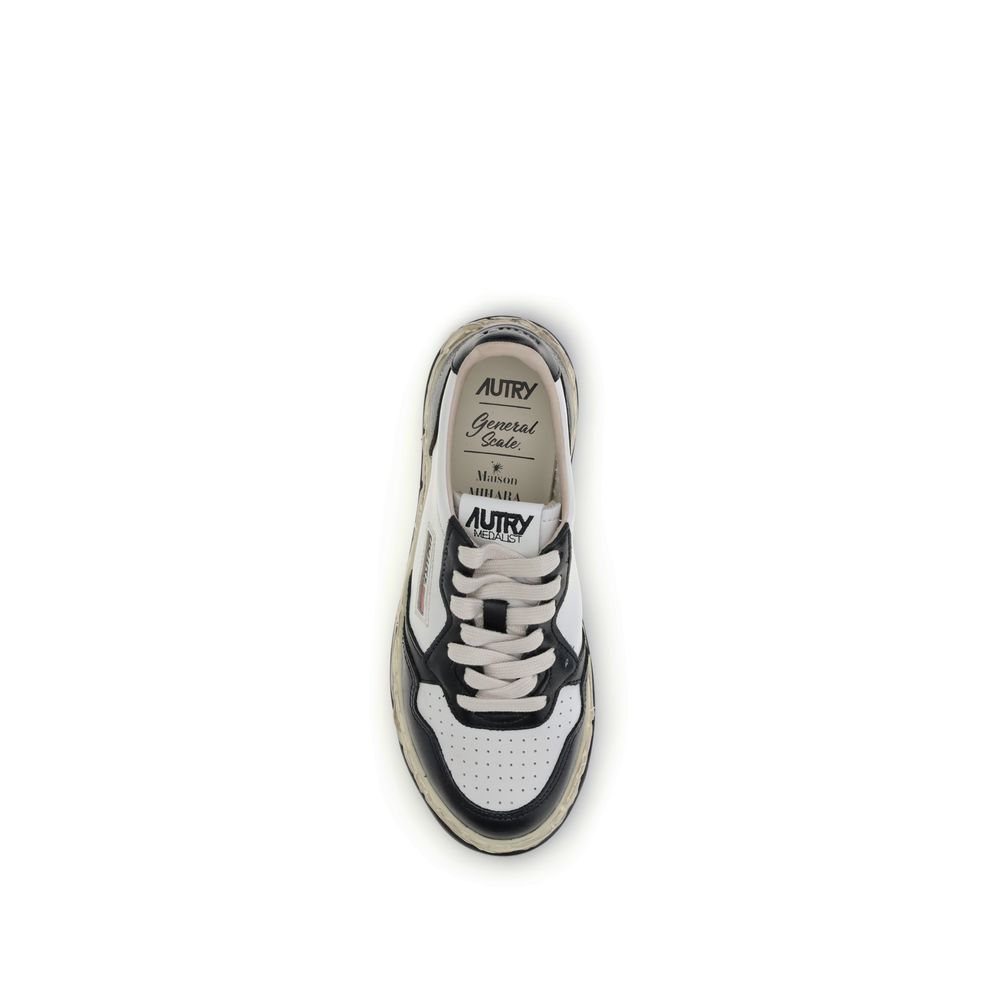 Autry Medalist x Mihara Sneakers