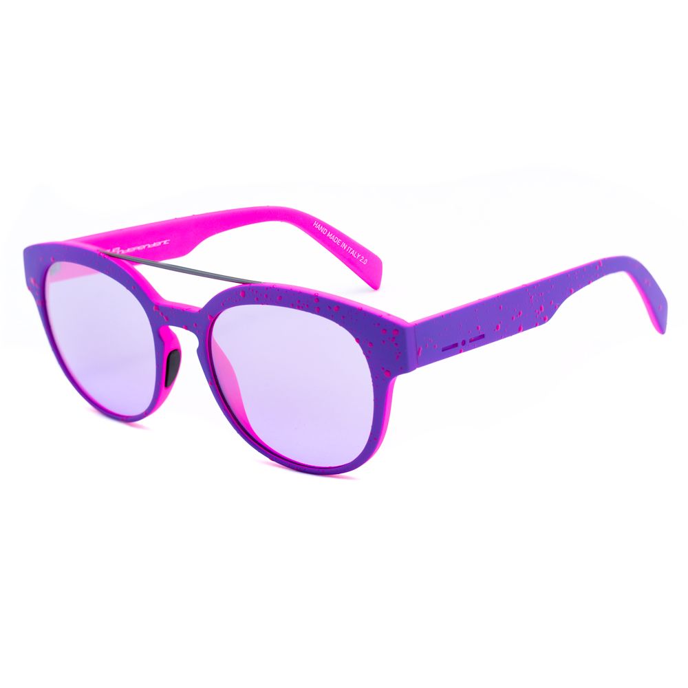 Italia Independent Women’s Bicolor Sunglasses – Purple and Pink Acetate