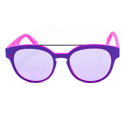 Italia Independent Women’s Bicolor Sunglasses – Purple and Pink Acetate