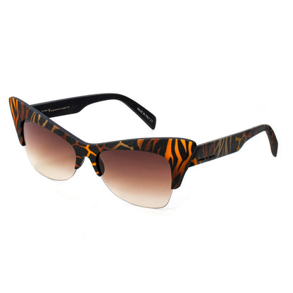 Italia Independent Women’s Sunglasses – Multicolor Acetate Frame