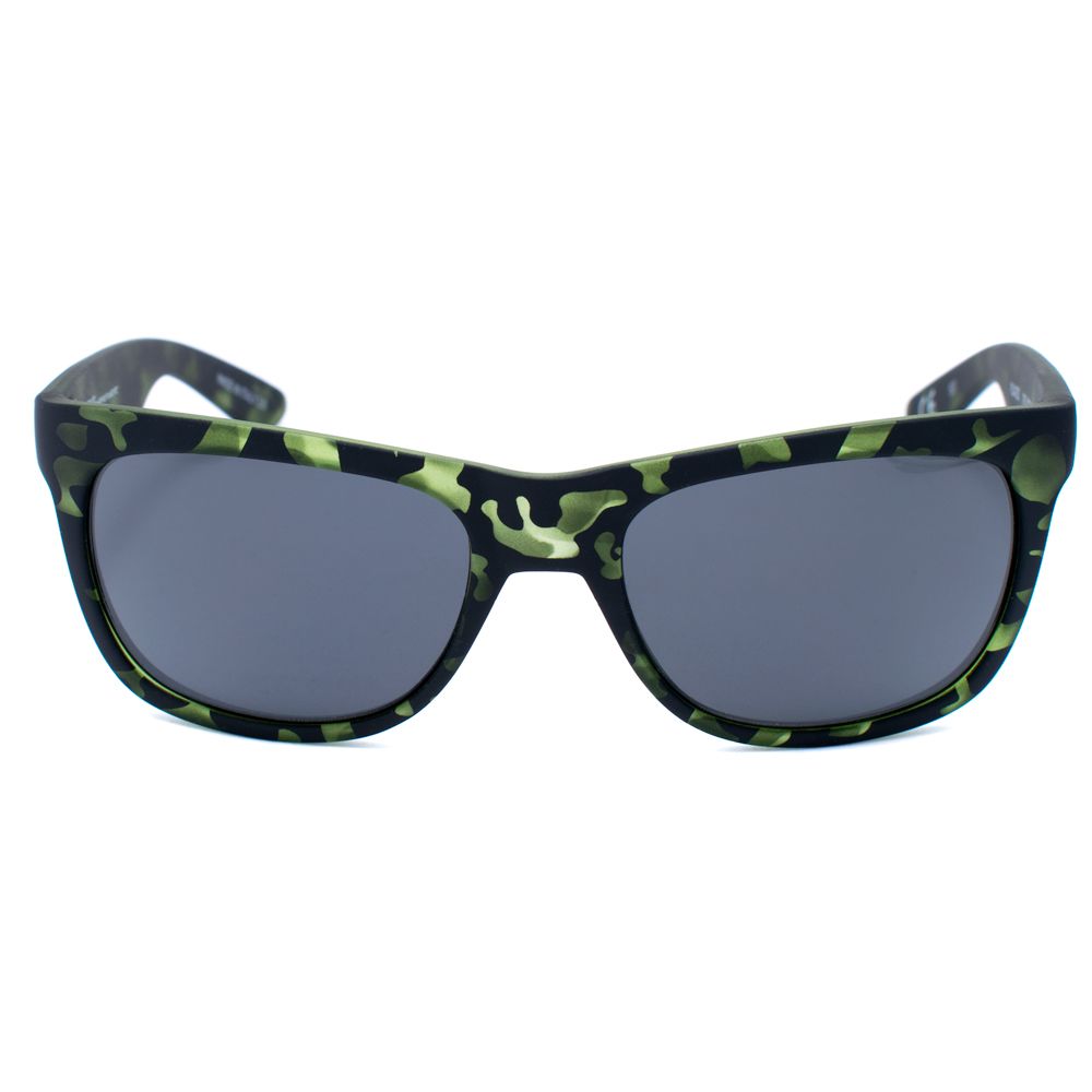 Italia Independent Bicolor Acetate Sunglasses – Green & Black