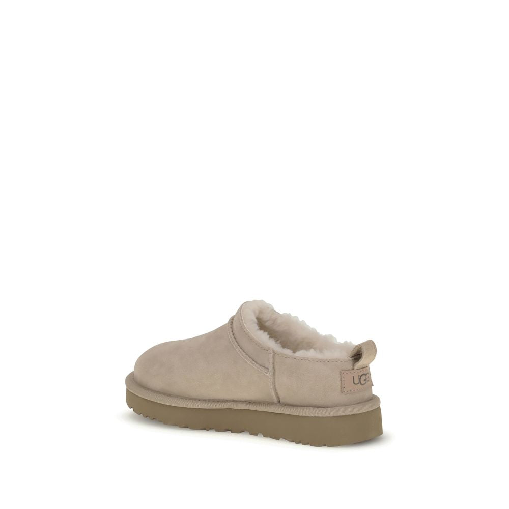 UGG Classic Micro Ankle Boots