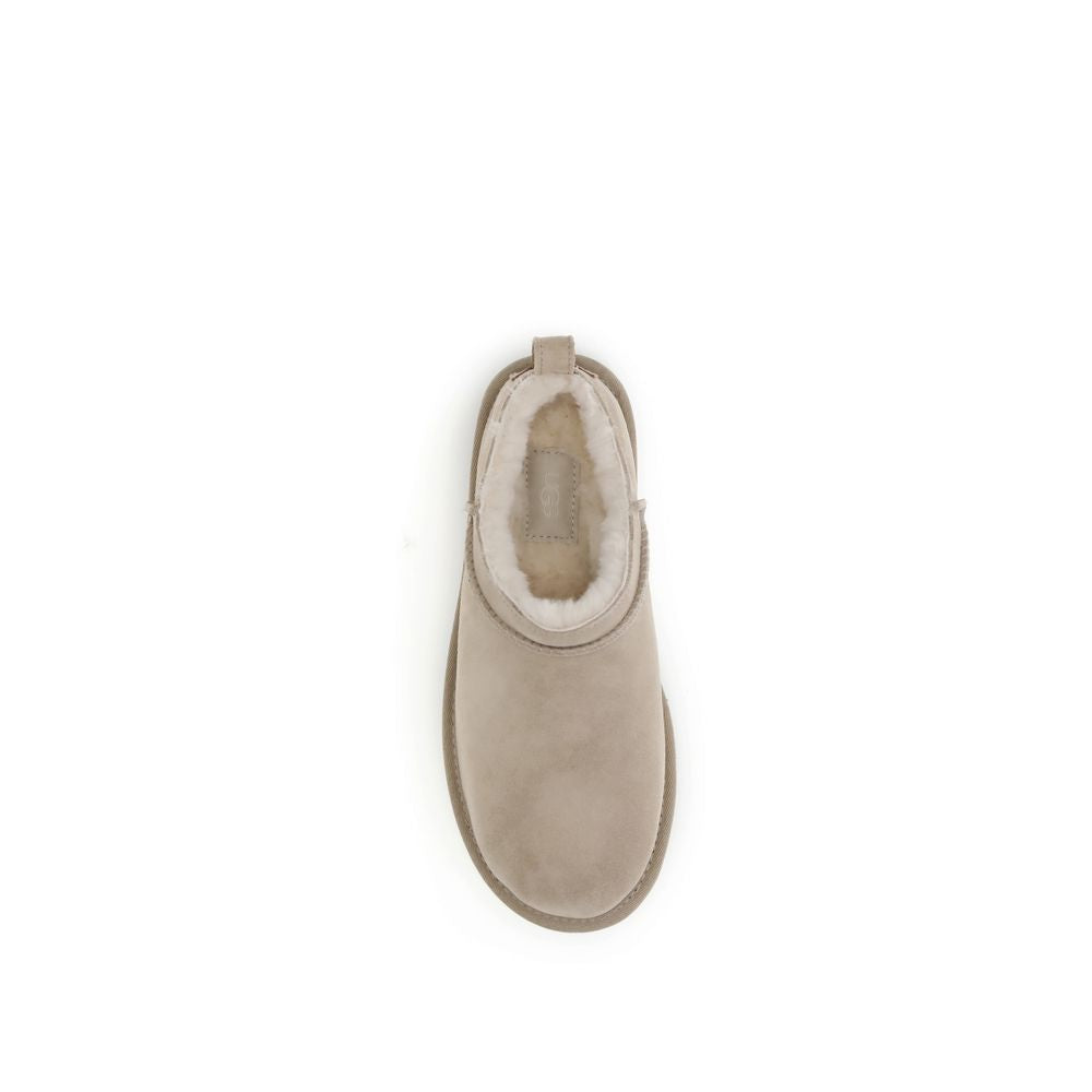 UGG Classic Micro Ankle Boots