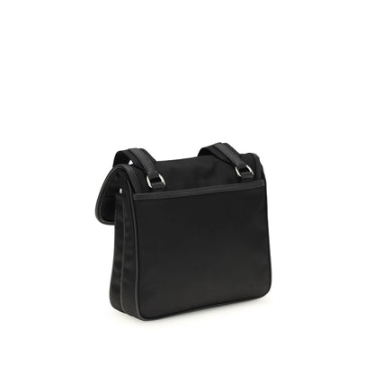 Prada Re-Nylon and Saffiano Shoulder Bag