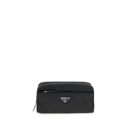 Prada Re-nylon Beauty Case: Elegant Organiser for Essentials