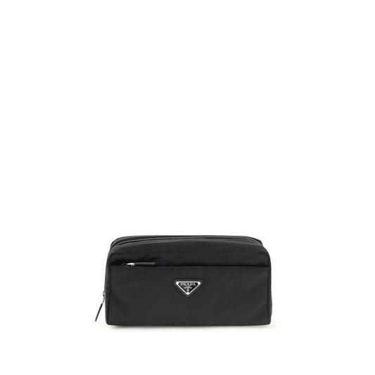 Prada Re-nylon Beauty Case: Elegant Organiser for Essentials