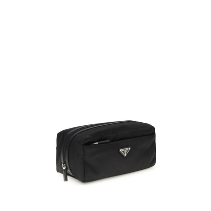 Prada Re-nylon Beauty Case: Elegant Organiser for Essentials