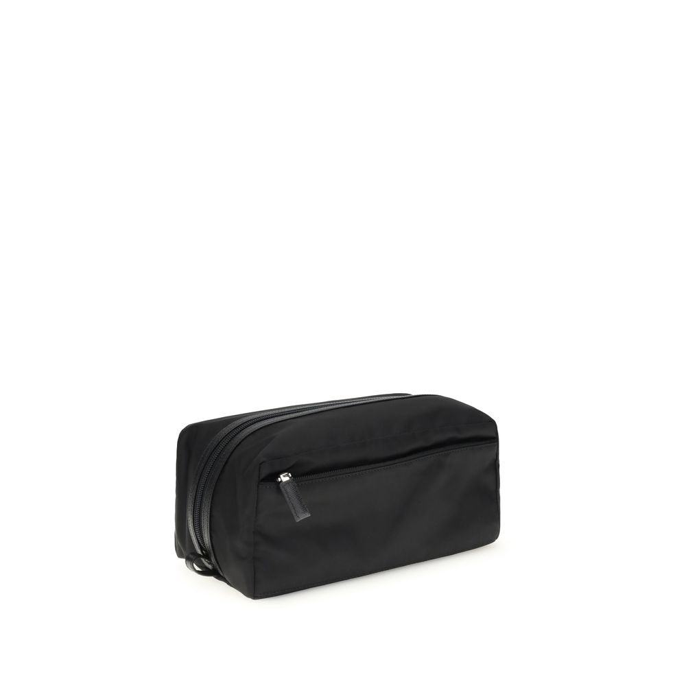Prada Re-nylon Beauty Case: Elegant Organiser for Essentials