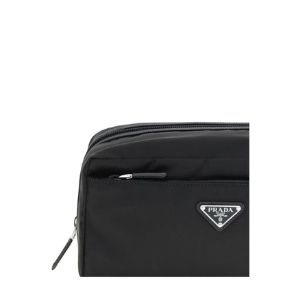 Prada Re-nylon Beauty Case: Elegant Organiser for Essentials