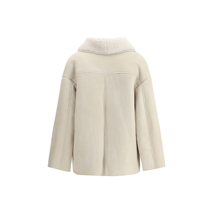 Salvatore Santoro Shearling Jacket - Luxe Winter Elegance
