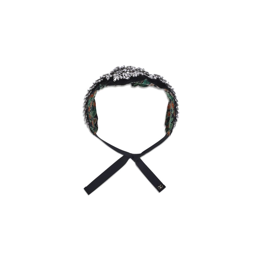 Valentino Garavani Velvet Choker Necklace